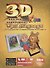 Набор для творчества DEVAR Kids 3D-Книжка Раскраска Три медведя А4, мягкая обложка - 0