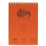 Универсальный скетчбук «Universal», А5, 49 листов