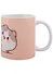 Кружка Kawaii Котики (керамика) (330мл) - 1