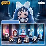 Коллекционная фигурка Lolith, серии "Секретный эксперимент", 11см,  71459, Blind Box, 52 Toys, 18+
