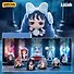 Коллекционная фигурка Lolith, серии "Секретный эксперимент", 11см,  71459, Blind Box, 52 Toys, 18+ - 0