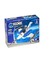 Конструктор пластмассовый Космос Звездный эскорт (25362) (69дет.) (AUSINI) (коробка)