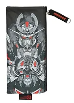 Пенал-косметичка "РОБОТЫ" 19,5*9см микрофибра на ПВХ-основе, молния, сублим. печать