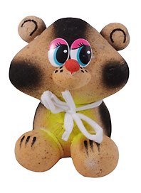 Эколюбчик Енот (12см) (2100000531455)