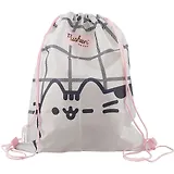 Мешок для сменной обуви "Pusheen" плотн.водостойк.материал