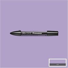 Маркер Promarker двухсторонний на спирт.основе цв.V327 сиреневый