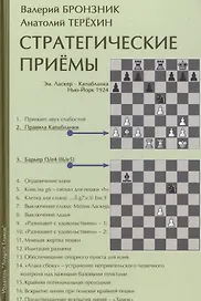 Стратегические приемы (+2 изд) Бронзник
