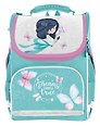 Ранец BASIC mini "MAGIC GIRL" 1 отд., 33*25*13см, жестк. каркас