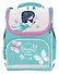 Ранец BASIC mini "MAGIC GIRL" 1 отд., 33*25*13см, жестк. каркас - 0