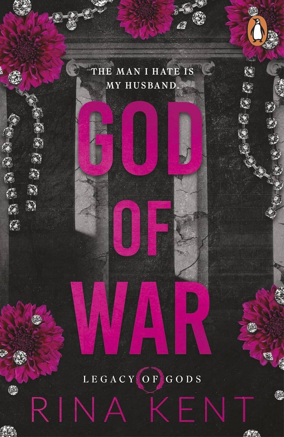 

God of War (Rina Kent) Бог Войны (Рина Кент) /Книги на английском языке
