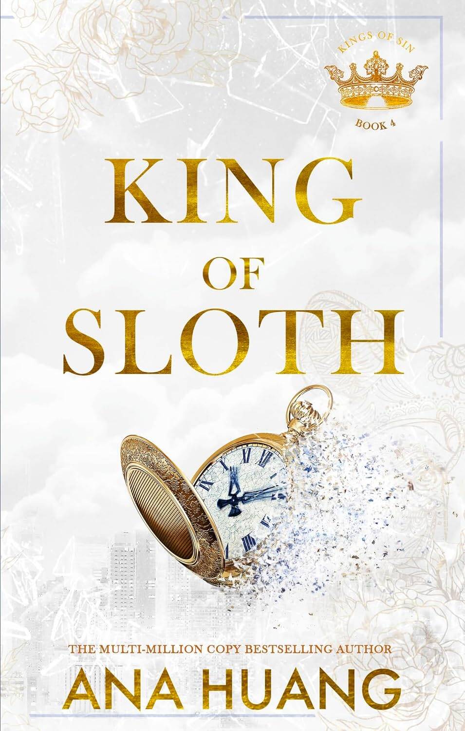 Обложка книги «King of Sloth»