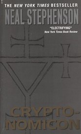 Cryptonomicon (mm) Stephenson, Neal