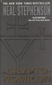 Cryptonomicon (mm) Stephenson, Neal