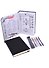 Набор капиллярных ручек Graphik Line Maker 4ручки+Sketching Journal - 1