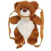Рюкзак Fluffy Family Мишка 29*19см 681684