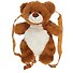 Рюкзак Fluffy Family Мишка 29*19см 681684 - 0