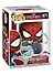 Фигурка Funko POP! Bobble Marvel Games Spider-Man 2 Peter Parker Suit (971) (Fun76109) - 1