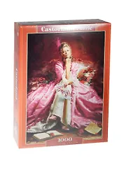 Пазлы 1000 C-103331 Любовное письмо (68х47см) (Castorland)