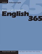 English 365 1 Teacher's Guide