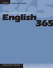 English 365 1 Teacher's Guide