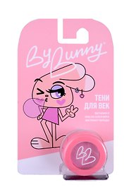 By Bunny Тени для век (сиреневый матовый) (BB043)