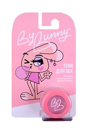 By Bunny Тени для век (сиреневый матовый) (BB043)