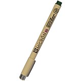 Ручка капиллярная Pigma Micron 0.45мм Хаки, Sakura