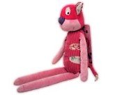 Мягкая игрушка Кот розовый (JC-05742-E)