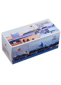 Пастель сухая 60цв "Петербургский Колорит", к/к,Колер Продукт 