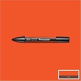 Маркер Promarker двухсторонний на спирт.основе цв.О177 оранжевый яркий