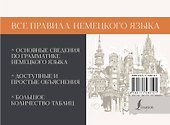 Все правила немецкого языка - 1