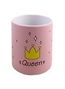 Кружка Queen (корона) (керамика) (330мл) (коробка)
