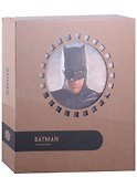 Конструктор из картона Декоративный бюст - 3D Бэтмен/Batman - 0