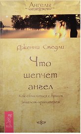 Невидимые помощники. Что шепчет ангел (комплект из 2 книг)