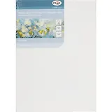 Холст на подрамнике "Студия", 25*35см, 100% хлопок, мелкое зерно, Гамма