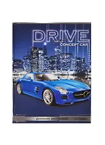 Дневник для ср. и ст.кл. "АВТО В МЕГАПОЛИСЕ" 7БЦ, глянц. пл., Феникс