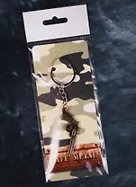 Брелок Safe Metal Пистолет