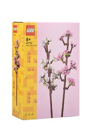 LEGO Botanical Collection: Цветущая вишня, 438 деталей (40725)