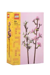 LEGO Botanical Collection: Цветущая вишня, 438 деталей (40725)