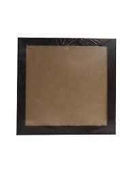 Рамка пластик 25*25 "Aida" венге, 100 рамок