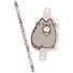 Набор канцелярский «Pusheen» (карандаш чернографитный, блок для записей 30 листов), в индивидуальной упаковке, Academy Style - 1