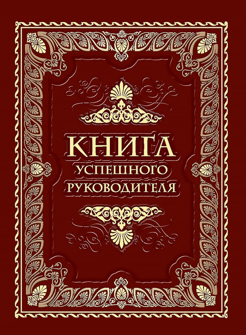 

Книга успешного руководителя