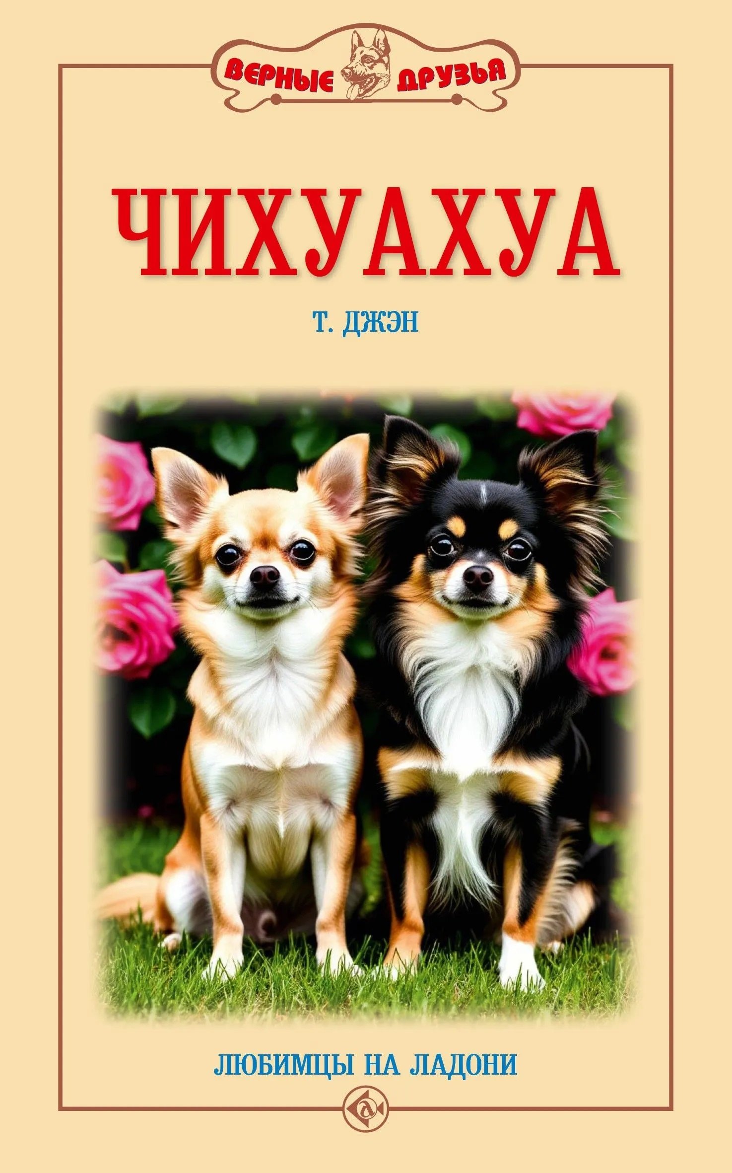 Чихуахуа. Любимцы на ладони