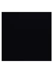 Картон черный 30*30см, 1015г/м2, толщина 1,5мм, крашенный в массе, DECORITON