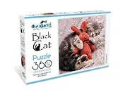 Пазл "Год Кролика (Кота). Милый друг", 360 элементов