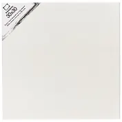 Холст грунтованный на подрамнике, 30 х 30 см