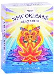 The New Orleans Oracle Deck