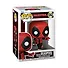Фигурка Funko POP! Bobble Marvel Deadpool Bowling Deadpool (1342) (Fun76077) - 0