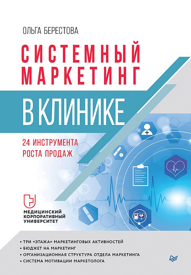 

Системный маркетинг в клинике