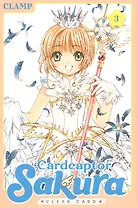 Cardcaptor Sakura: Clear 3
